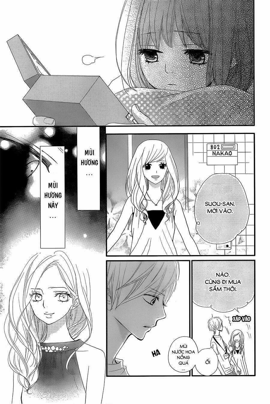 Rere Hello - Chapter 32 - Trang 31