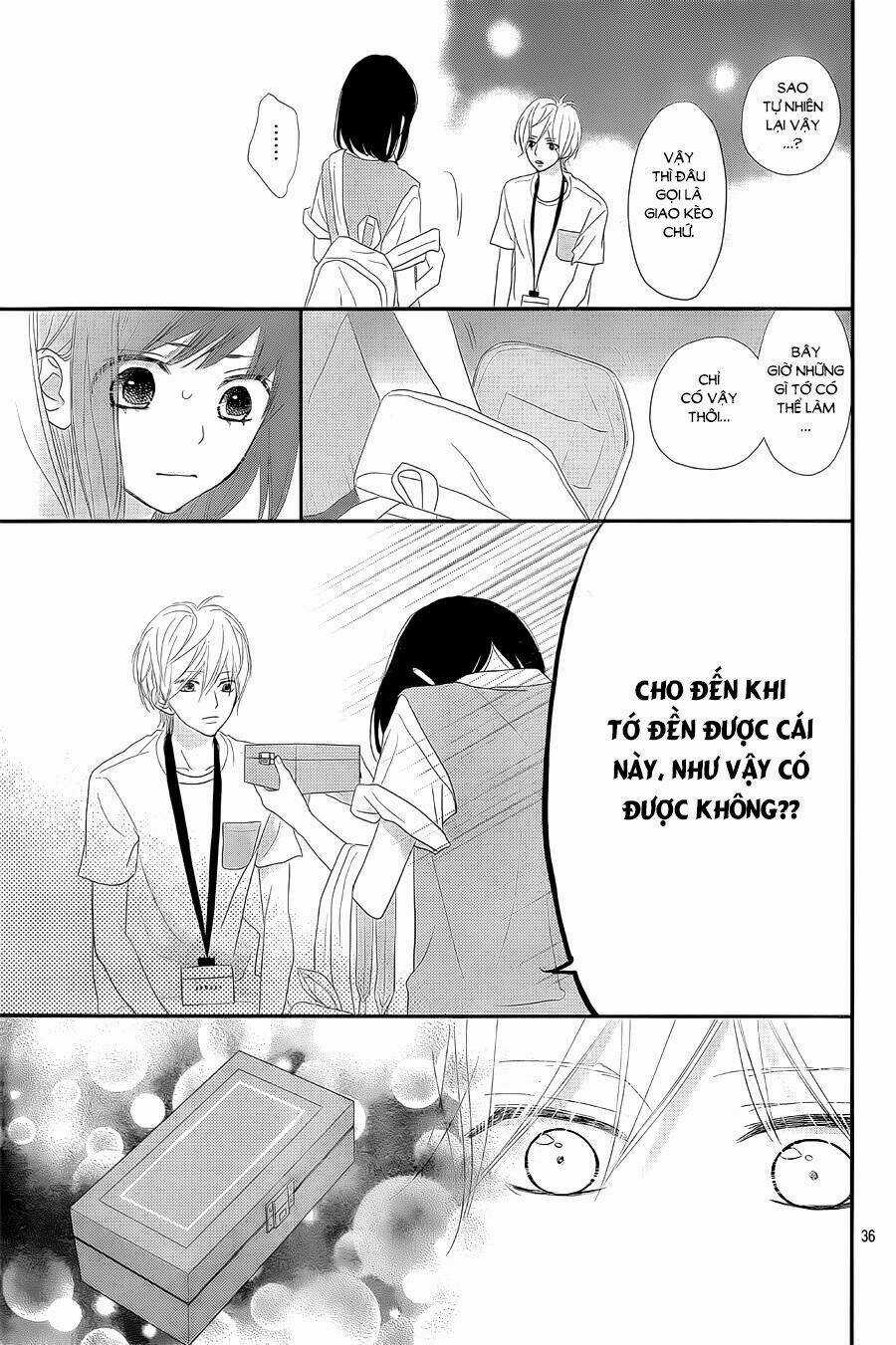 Rere Hello - Chapter 32 - Trang 37
