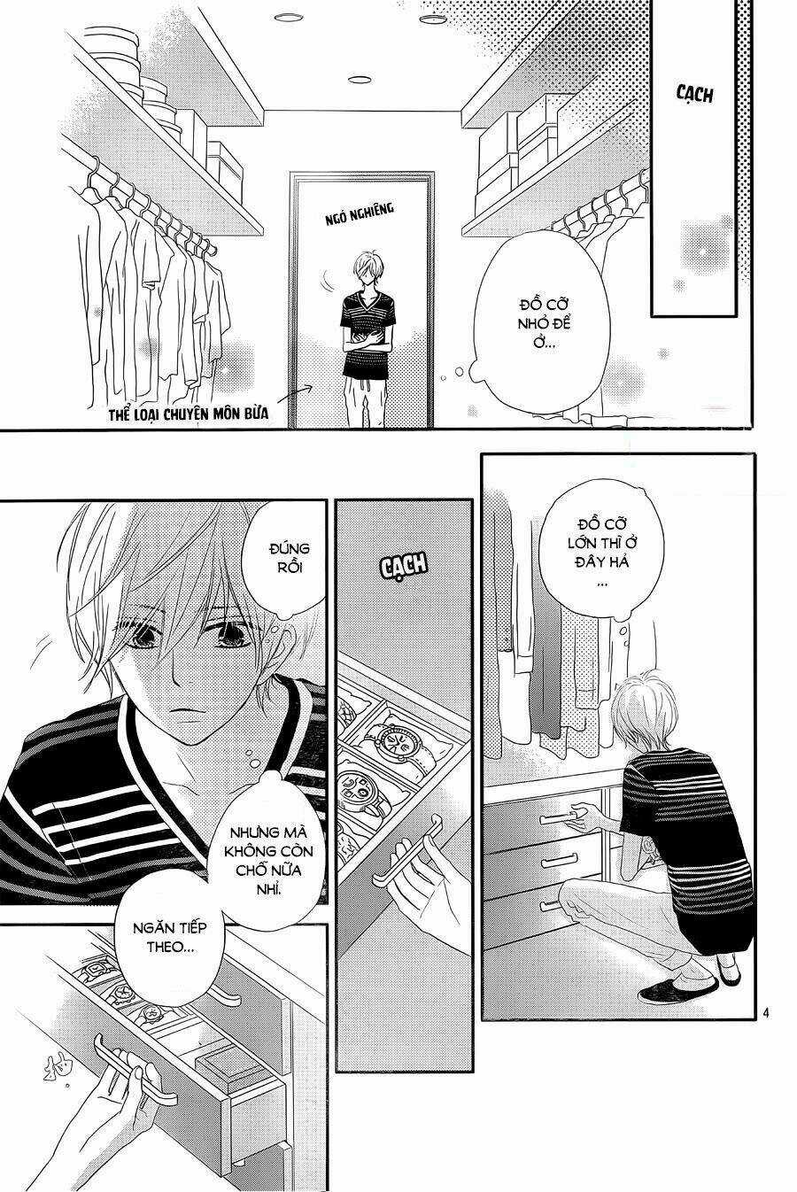 Rere Hello - Chapter 32 - Trang 6