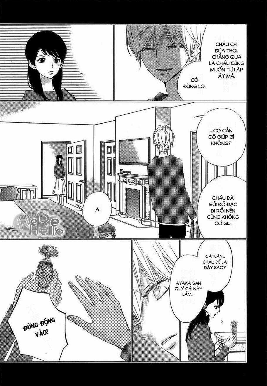 Rere Hello - Chapter 33 - Trang 11