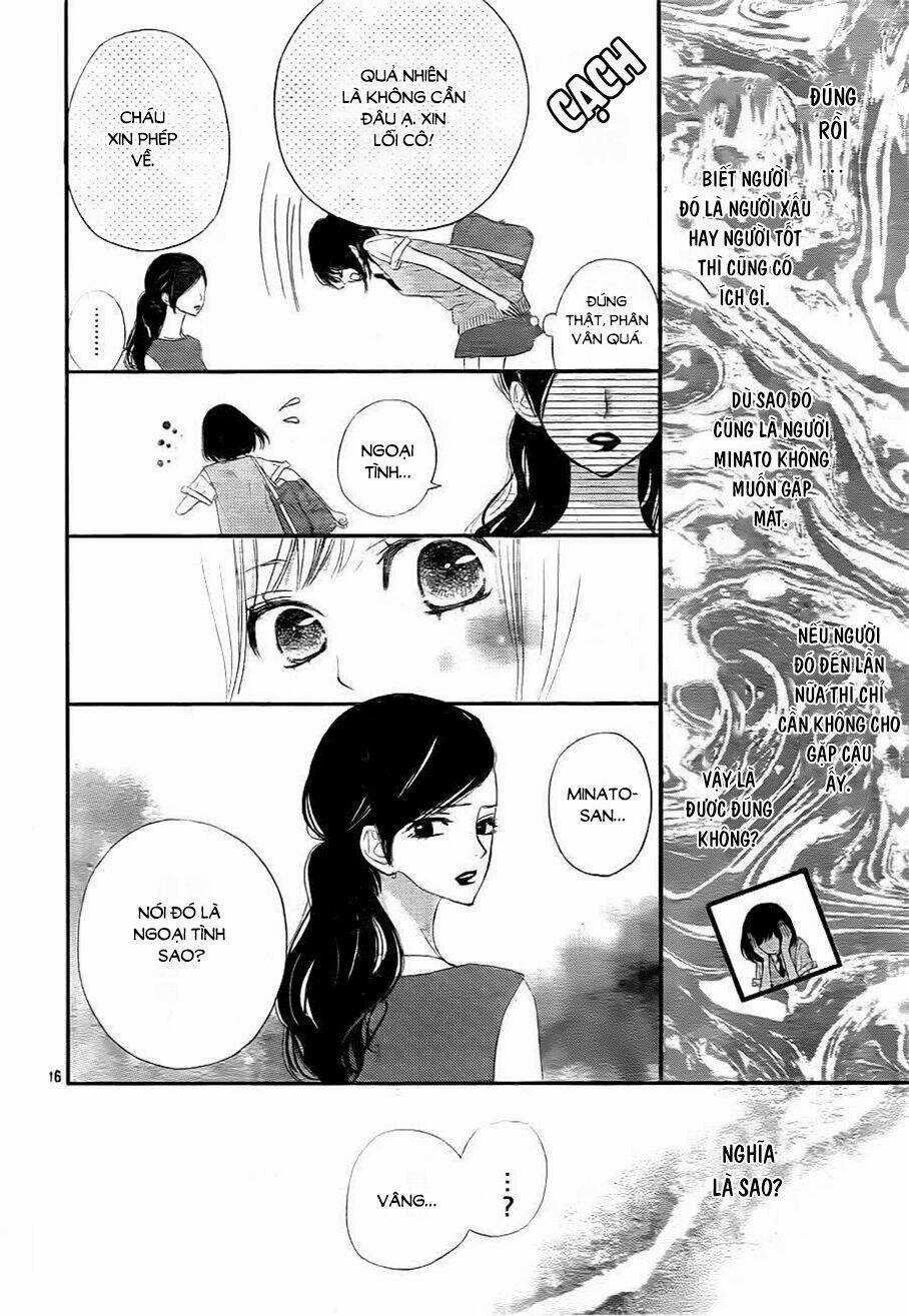 Rere Hello - Chapter 33 - Trang 16