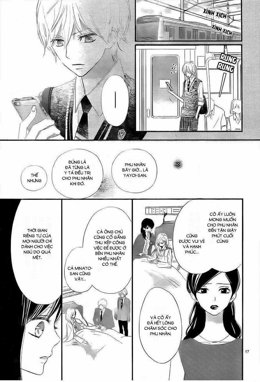 Rere Hello - Chapter 33 - Trang 17