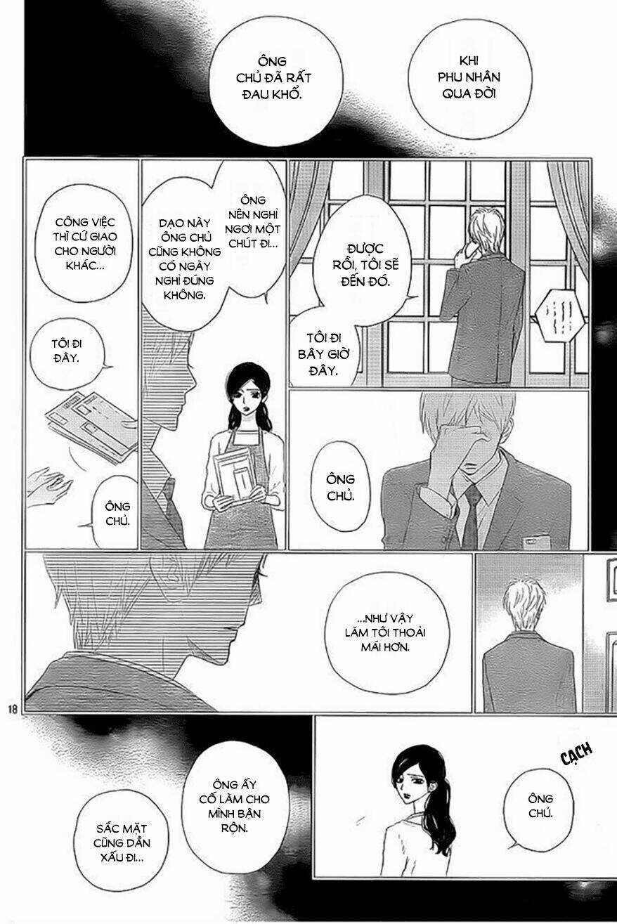 Rere Hello - Chapter 33 - Trang 18