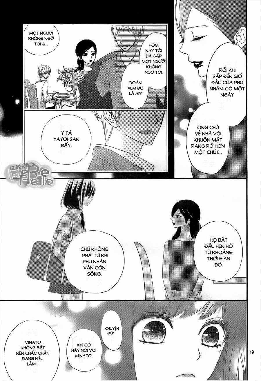 Rere Hello - Chapter 33 - Trang 19