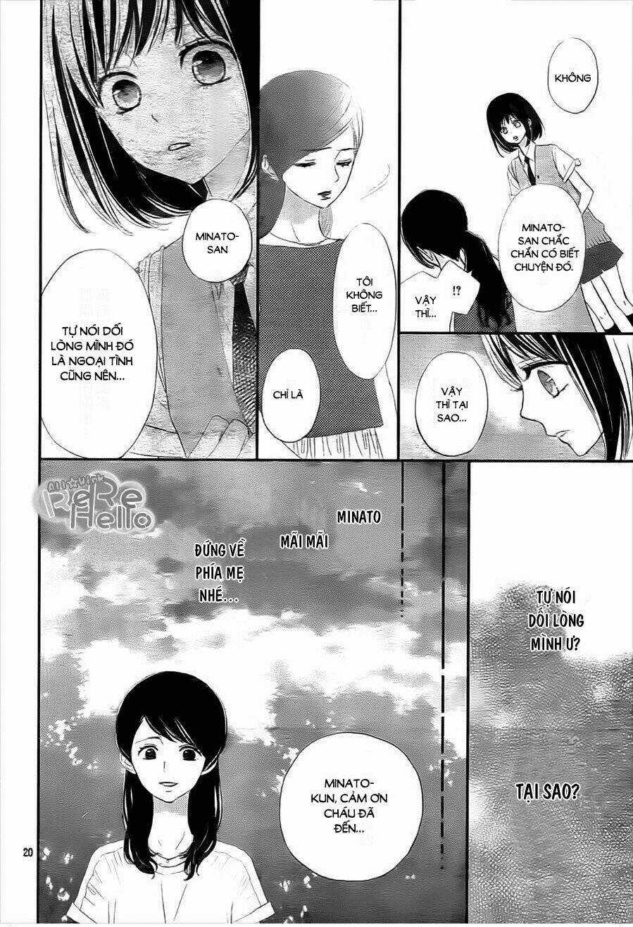 Rere Hello - Chapter 33 - Trang 20