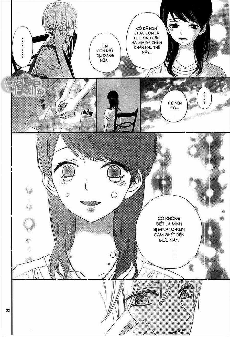 Rere Hello - Chapter 33 - Trang 22