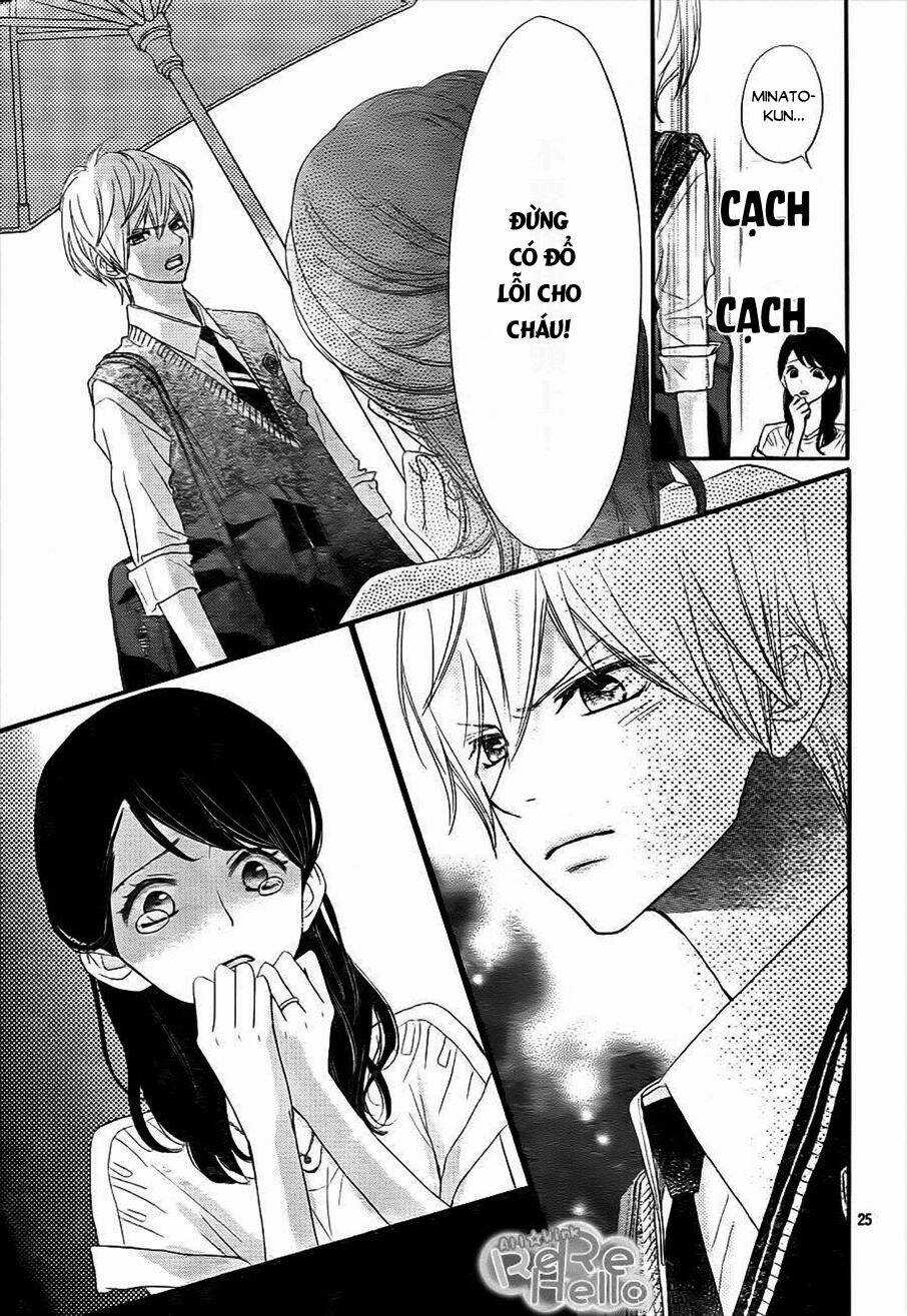 Rere Hello - Chapter 33 - Trang 25