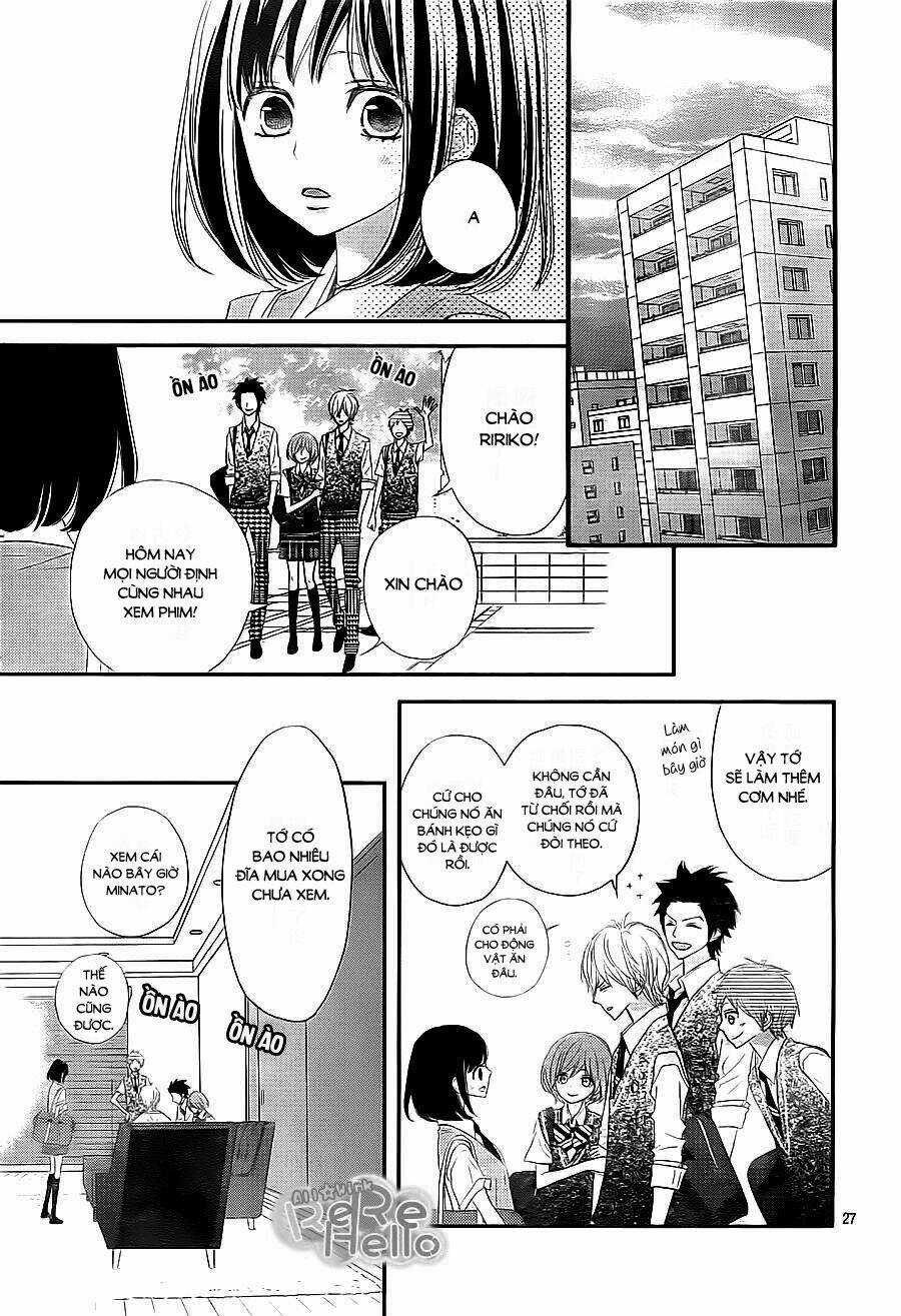 Rere Hello - Chapter 33 - Trang 27