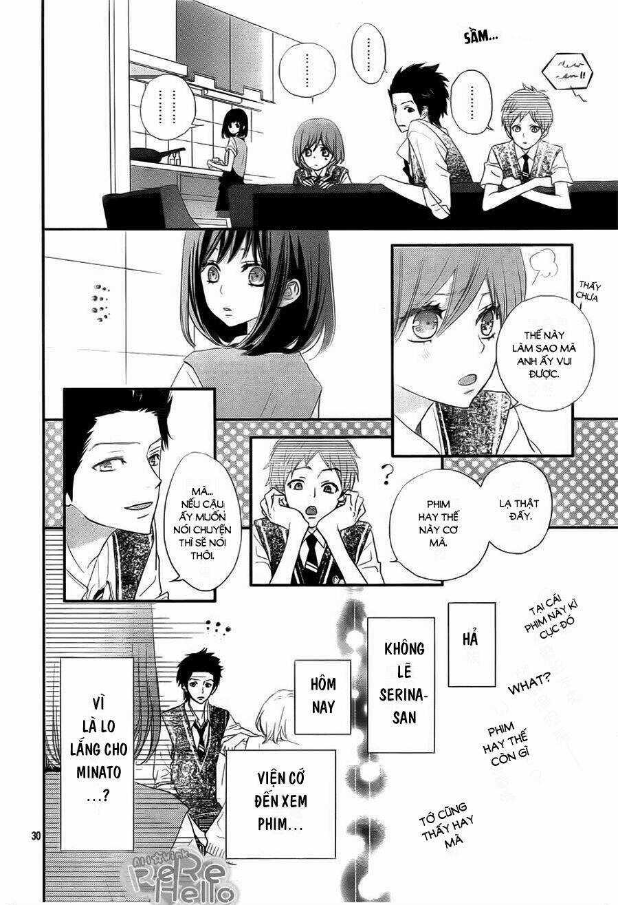 Rere Hello - Chapter 33 - Trang 30