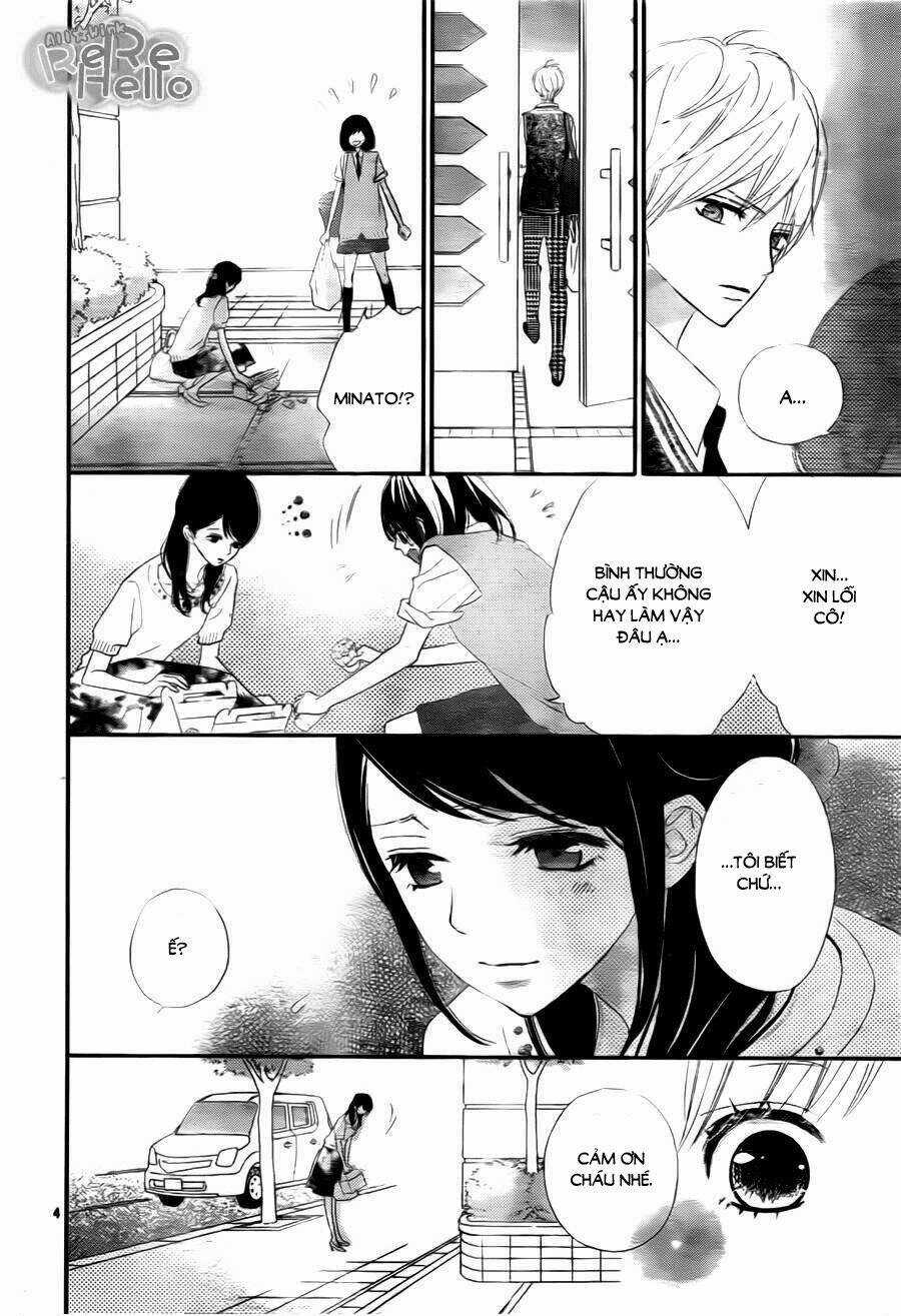 Rere Hello - Chapter 33 - Trang 4