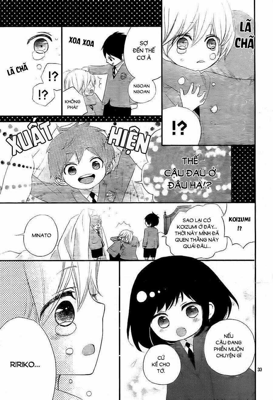 Rere Hello - Chapter 33 - Trang 33