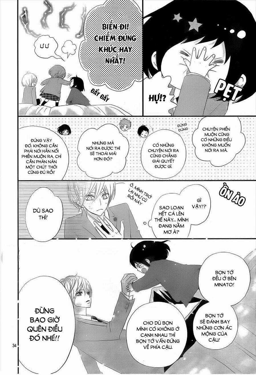 Rere Hello - Chapter 33 - Trang 34