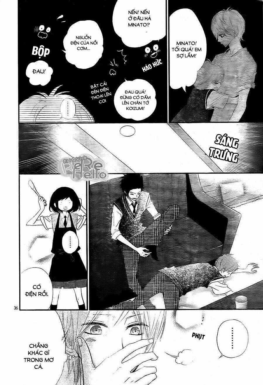Rere Hello - Chapter 33 - Trang 36
