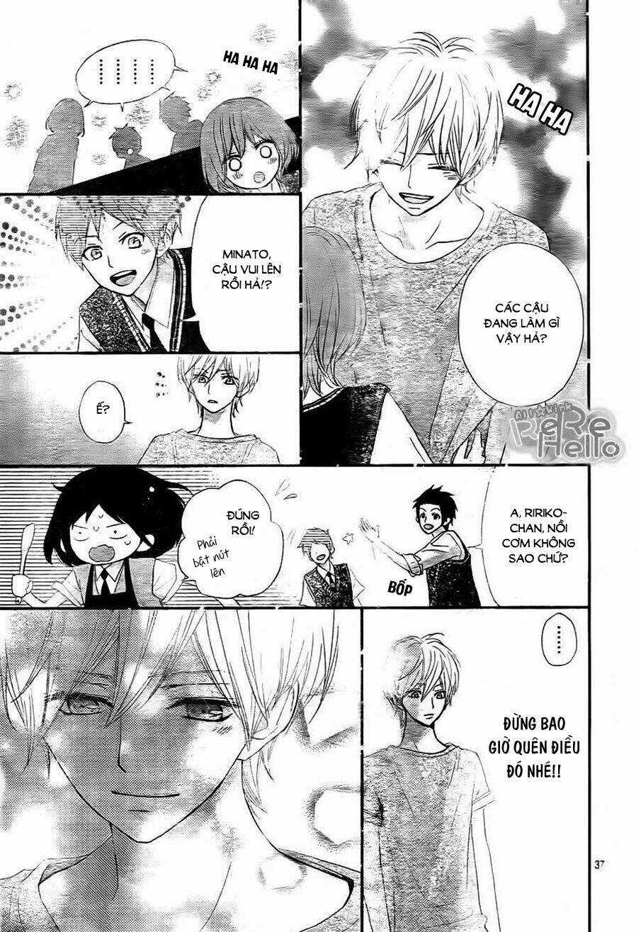 Rere Hello - Chapter 33 - Trang 37