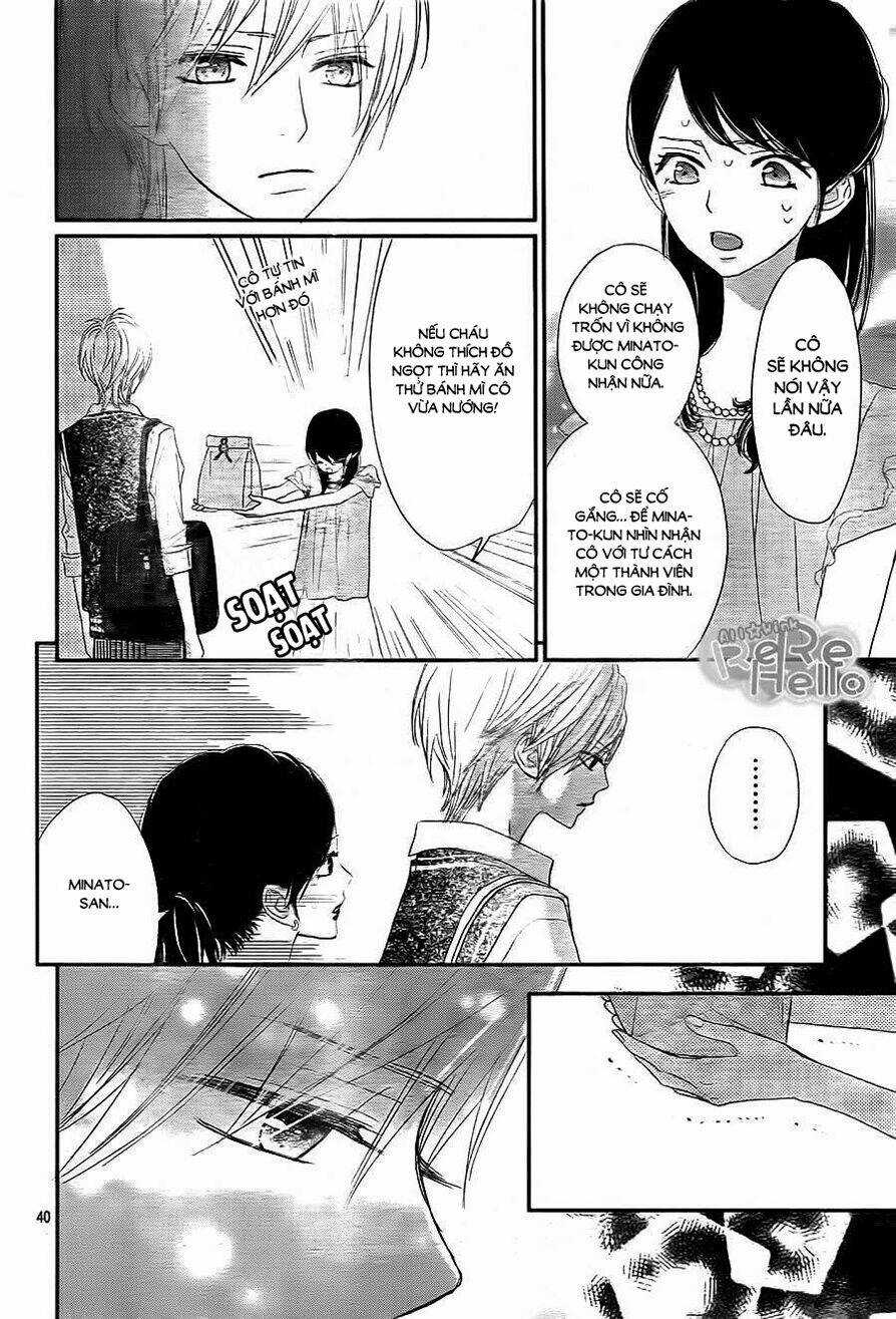 Rere Hello - Chapter 33 - Trang 40
