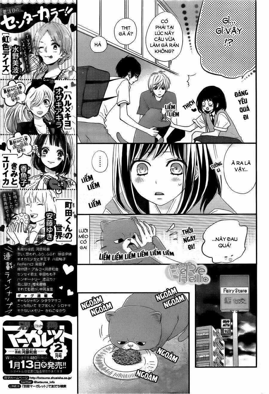 Rere Hello - Chapter 34 - Trang 11