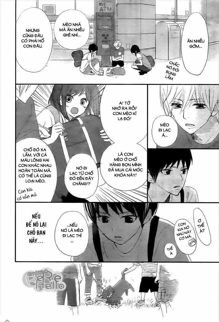 Rere Hello - Chapter 34 - Trang 12