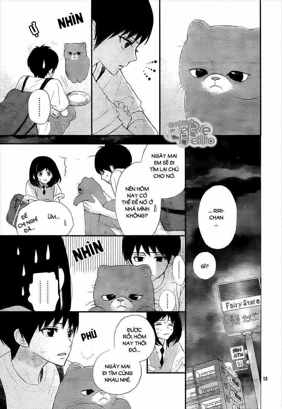 Rere Hello - Chapter 34 - Trang 13