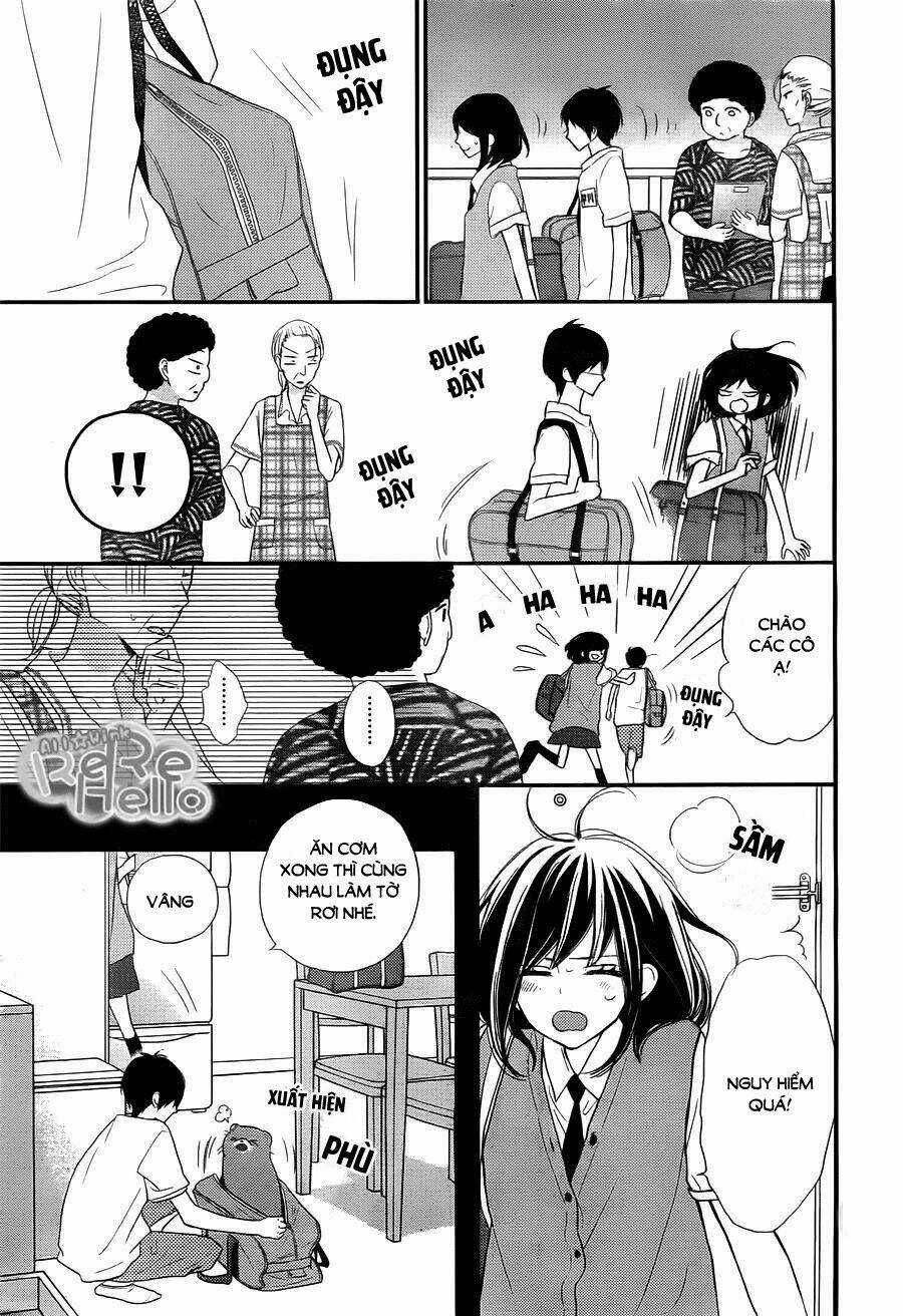Rere Hello - Chapter 34 - Trang 15