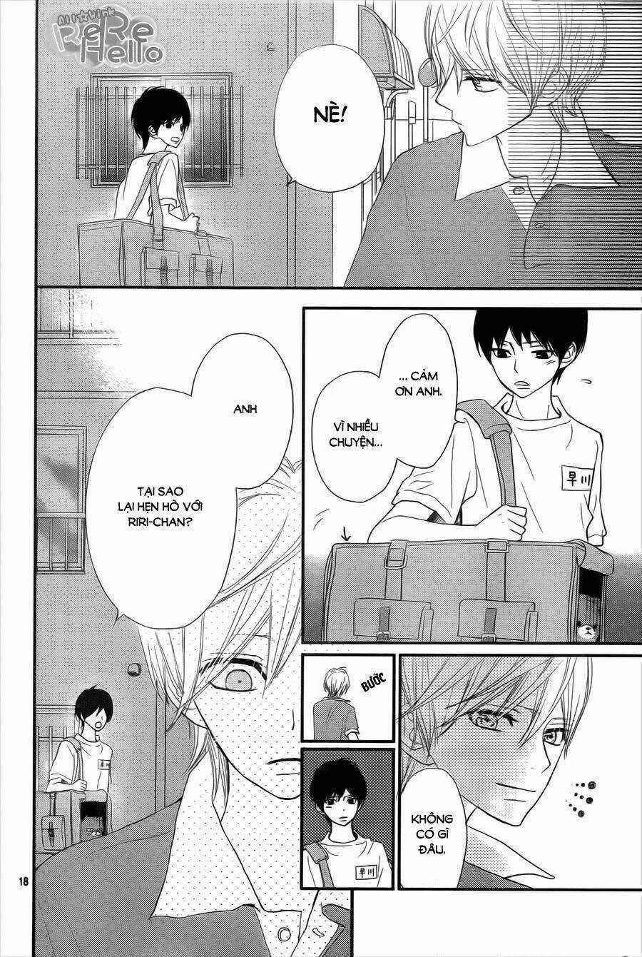 Rere Hello - Chapter 34 - Trang 18