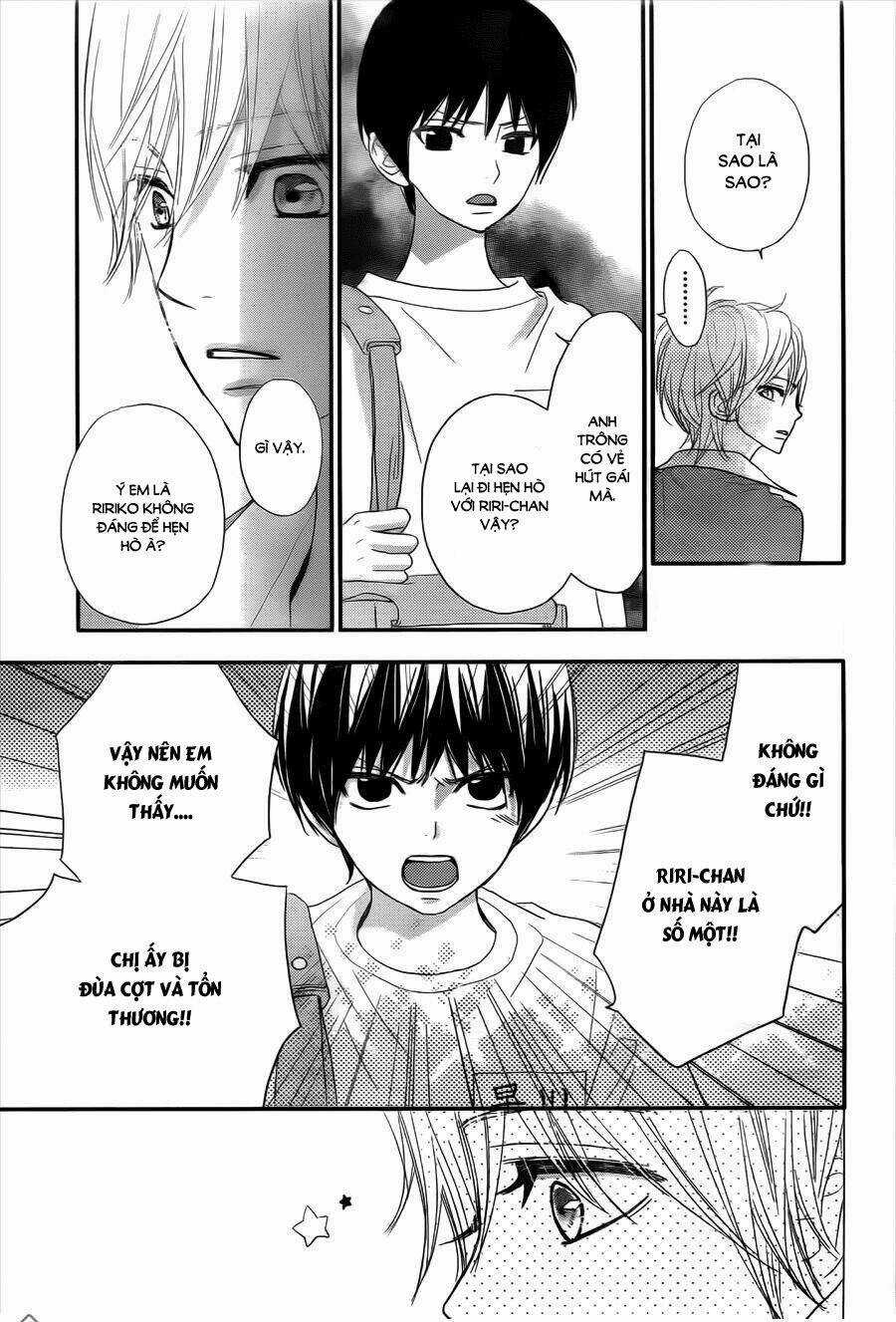 Rere Hello - Chapter 34 - Trang 19