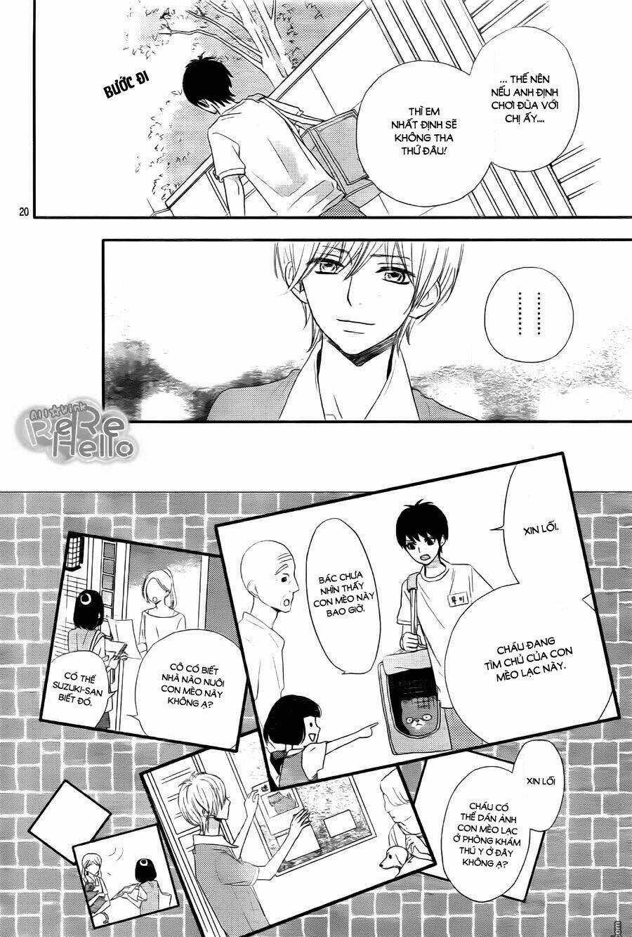 Rere Hello - Chapter 34 - Trang 20