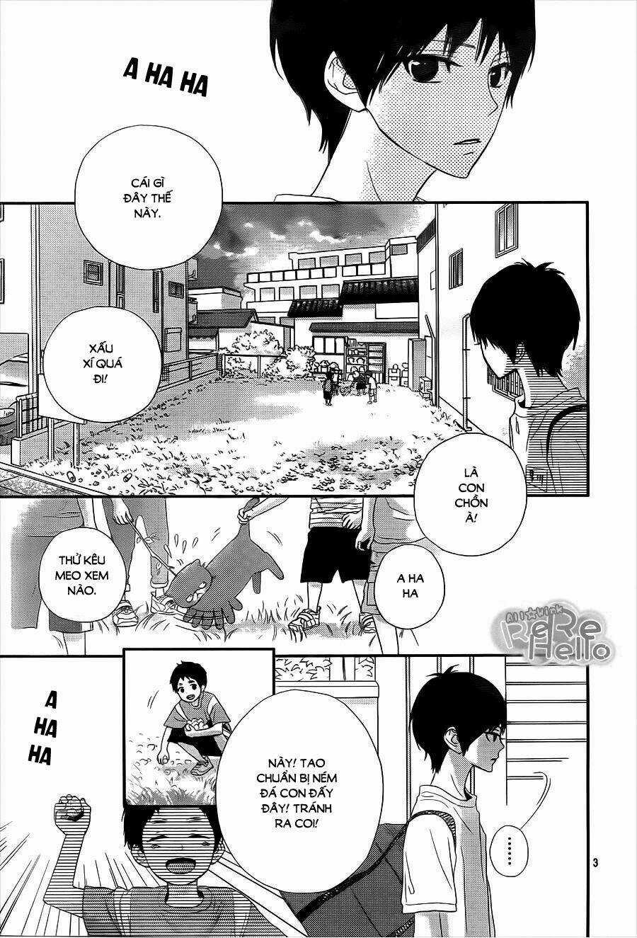 Rere Hello - Chapter 34 - Trang 3