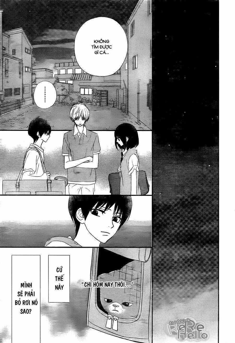 Rere Hello - Chapter 34 - Trang 21