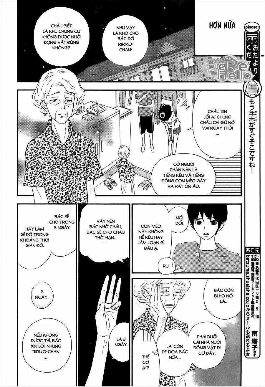 Rere Hello - Chapter 34 - Trang 24