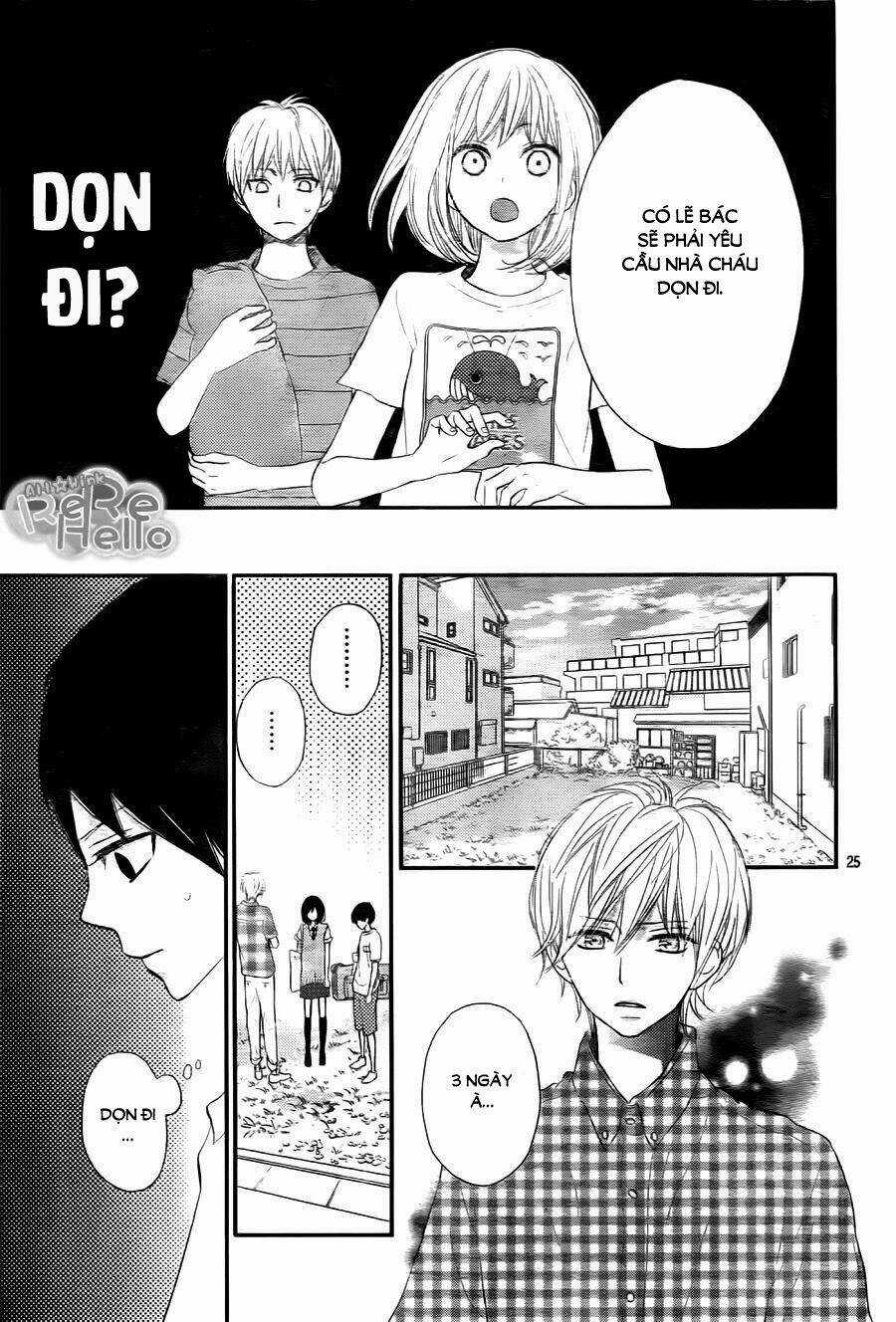 Rere Hello - Chapter 34 - Trang 25