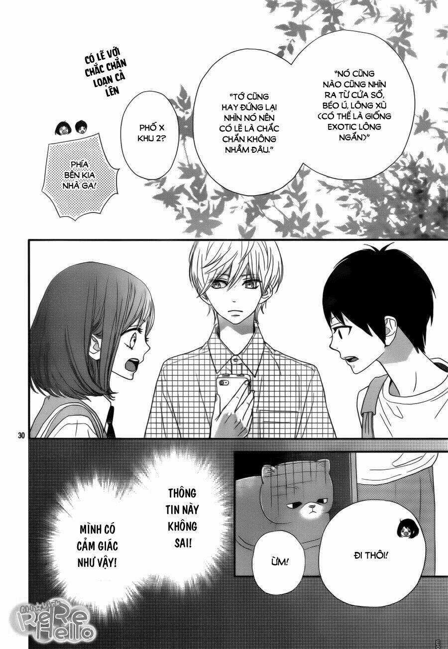 Rere Hello - Chapter 34 - Trang 30
