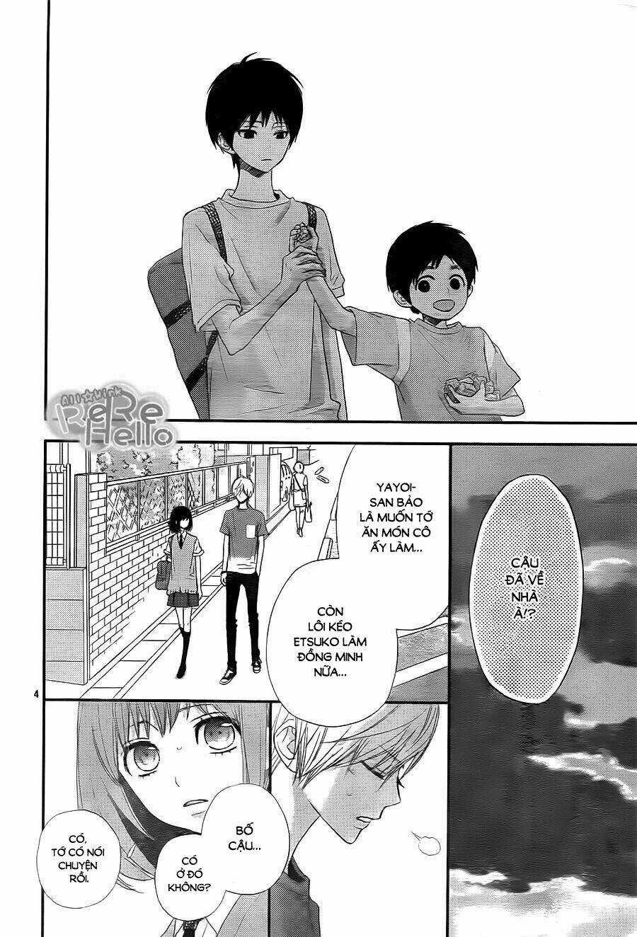 Rere Hello - Chapter 34 - Trang 4