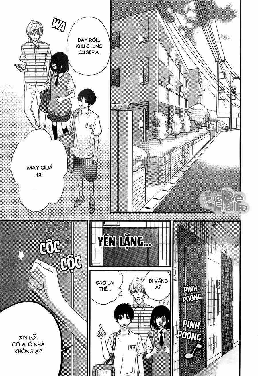 Rere Hello - Chapter 34 - Trang 31