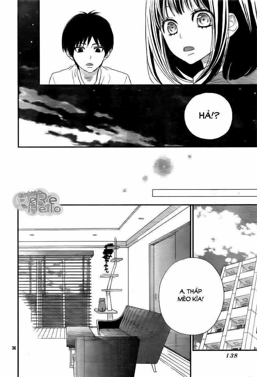 Rere Hello - Chapter 34 - Trang 36