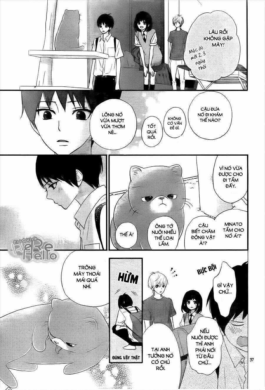 Rere Hello - Chapter 34 - Trang 37