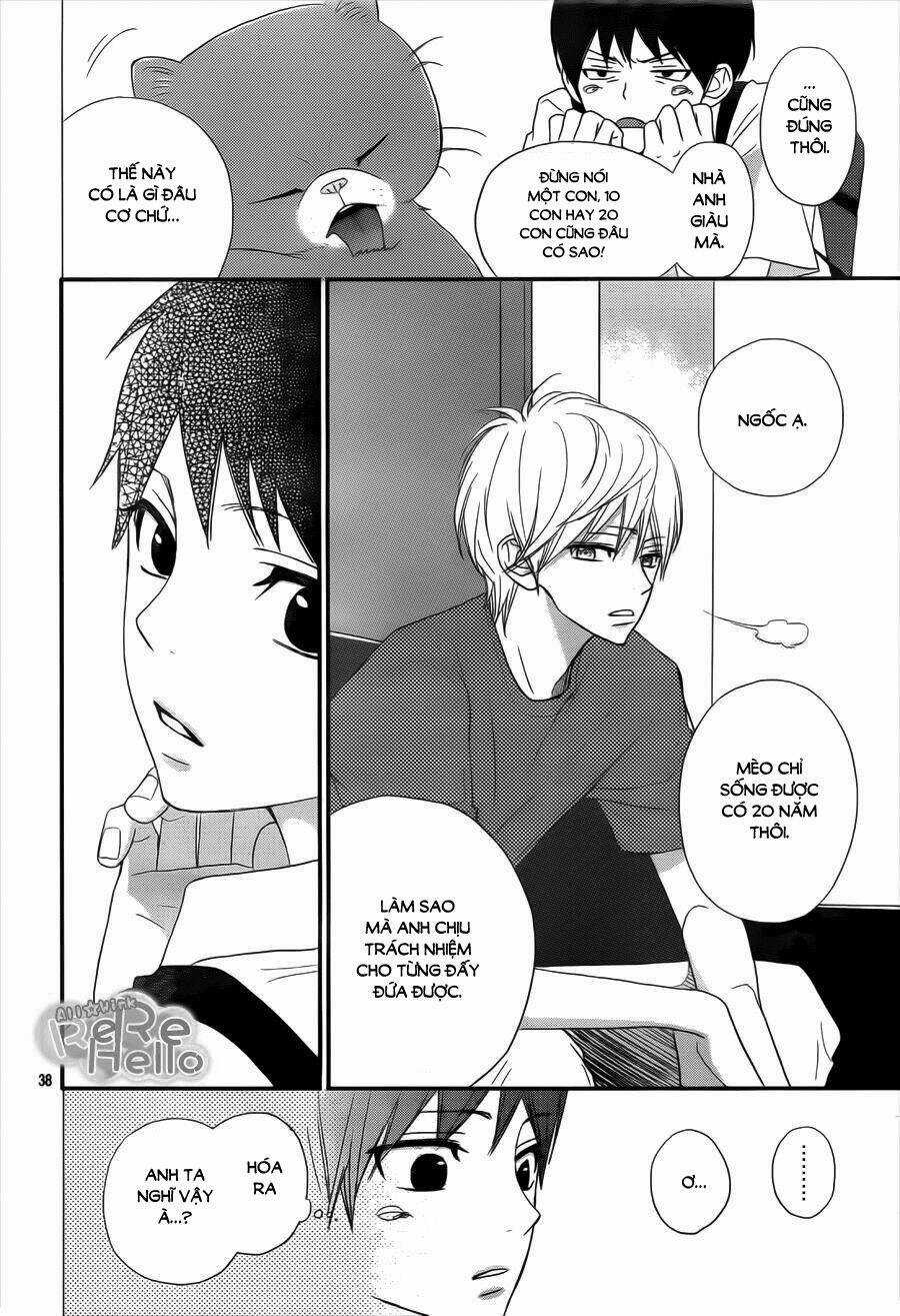 Rere Hello - Chapter 34 - Trang 38