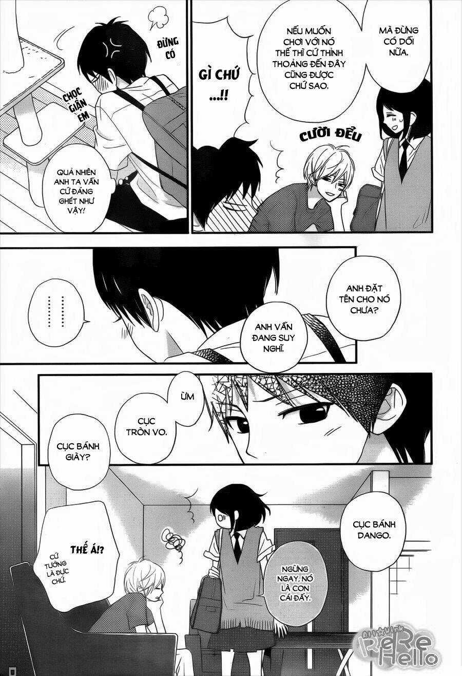 Rere Hello - Chapter 34 - Trang 39