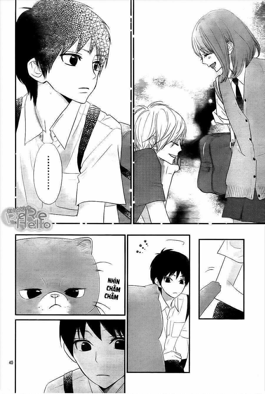Rere Hello - Chapter 34 - Trang 40