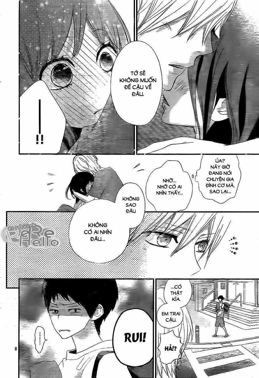 Rere Hello - Chapter 34 - Trang 8