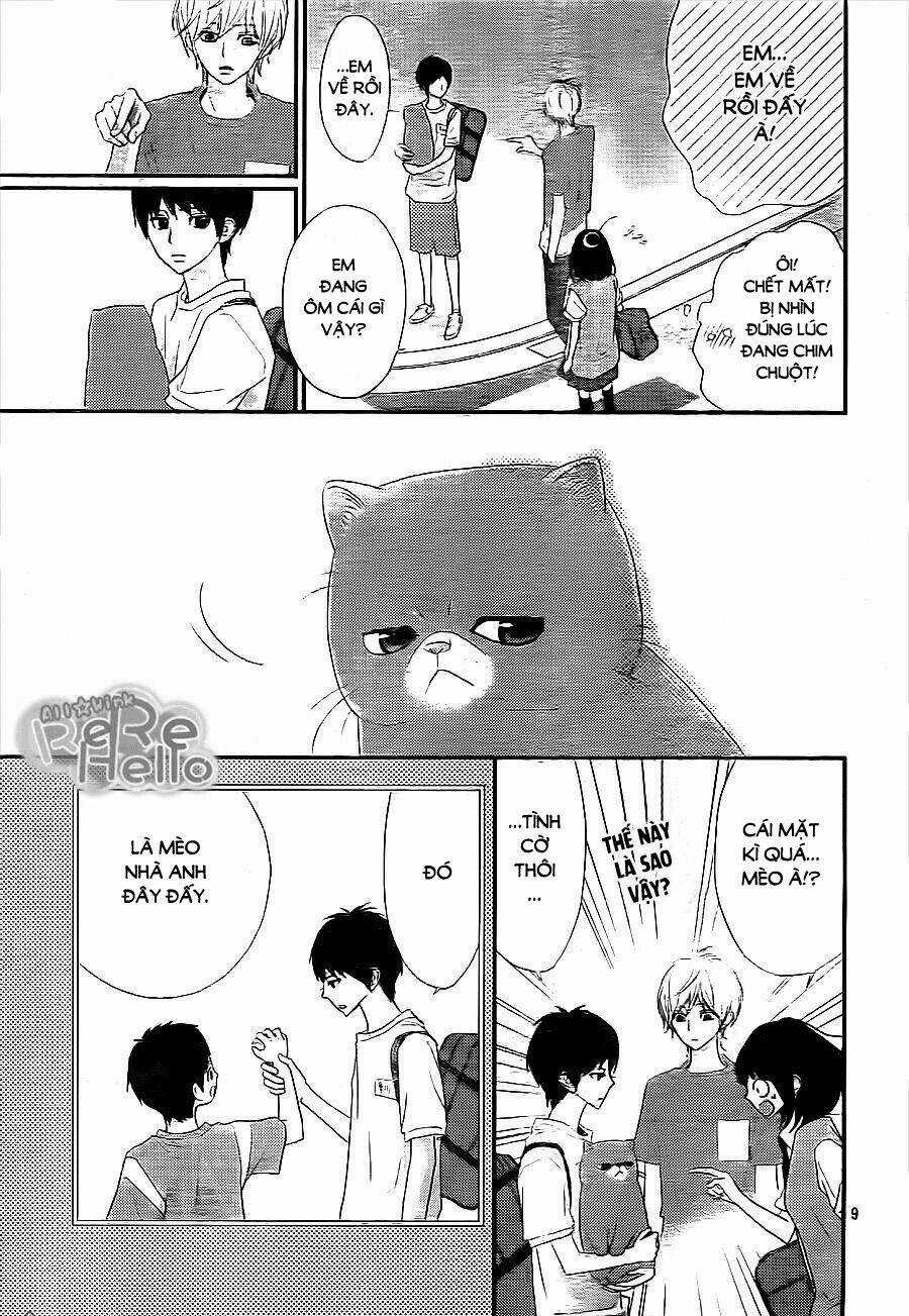 Rere Hello - Chapter 34 - Trang 9