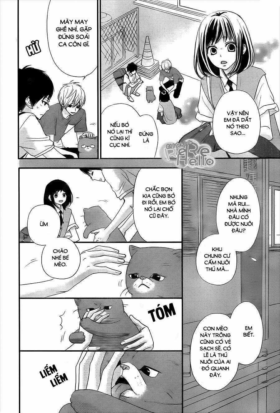 Rere Hello - Chapter 34 - Trang 10