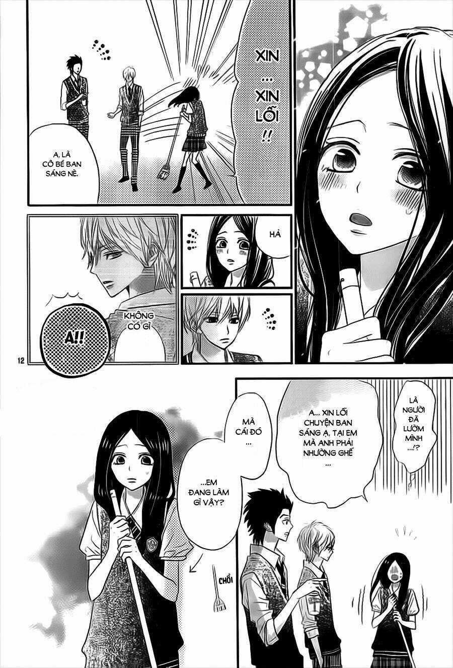 Rere Hello - Chapter 35 - Trang 12