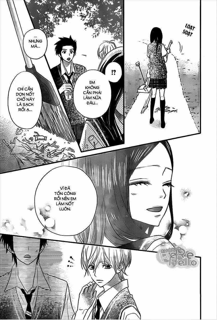 Rere Hello - Chapter 35 - Trang 15