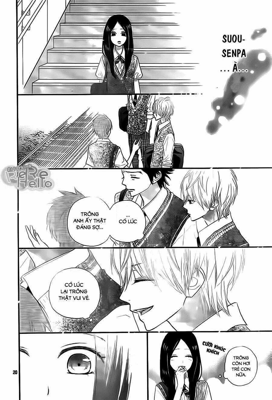 Rere Hello - Chapter 35 - Trang 20