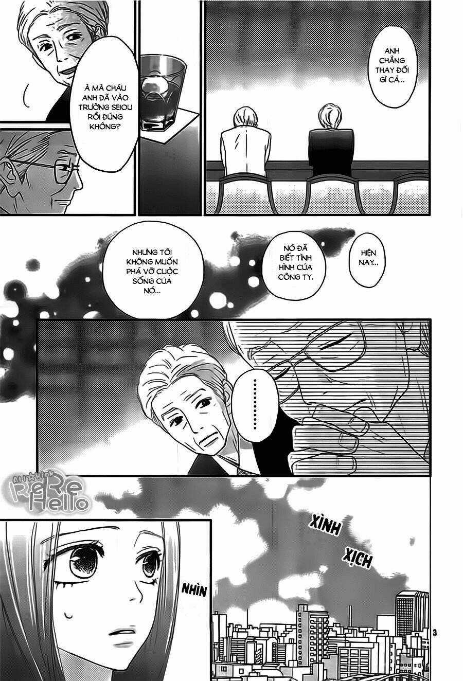 Rere Hello - Chapter 35 - Trang 3