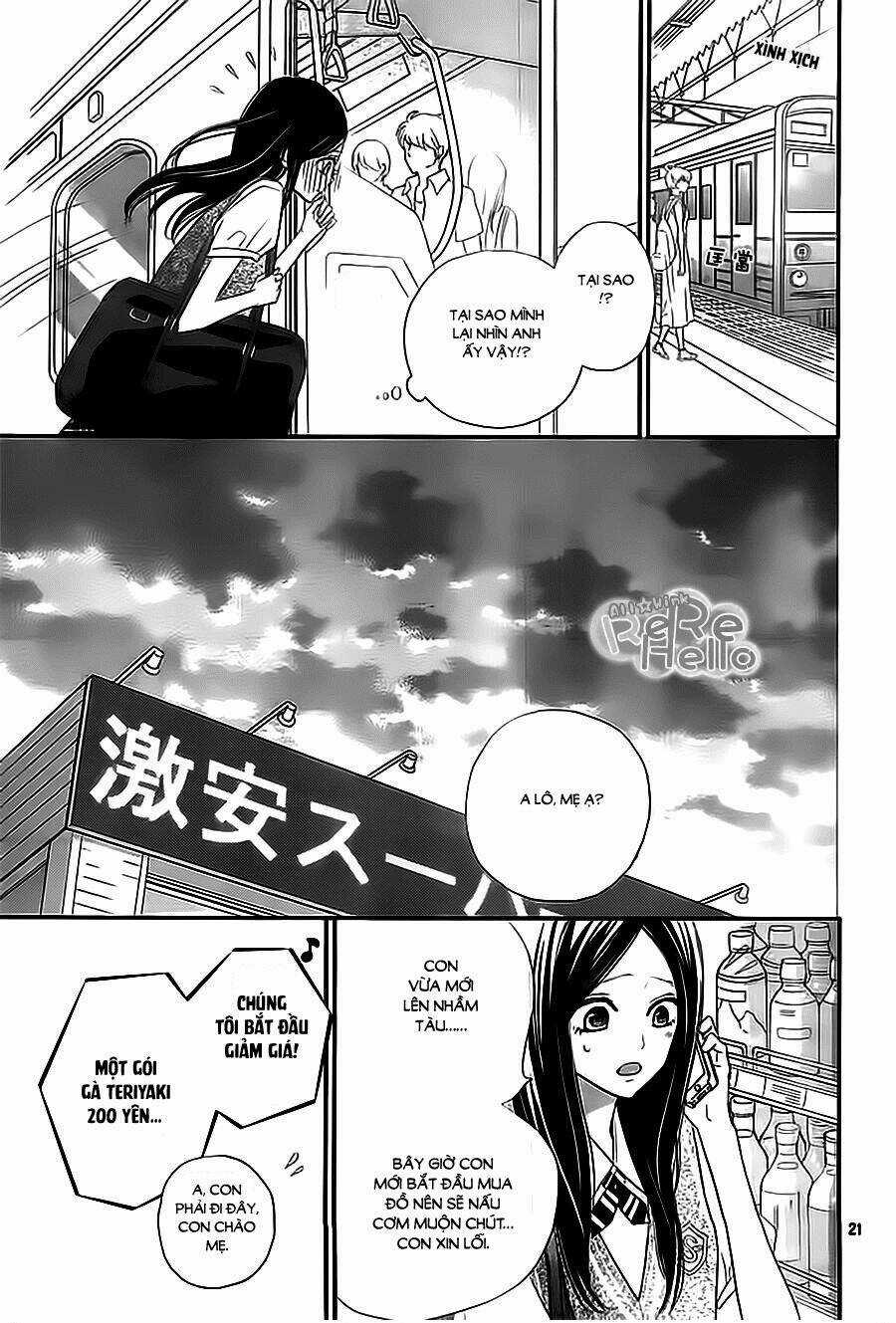 Rere Hello - Chapter 35 - Trang 21
