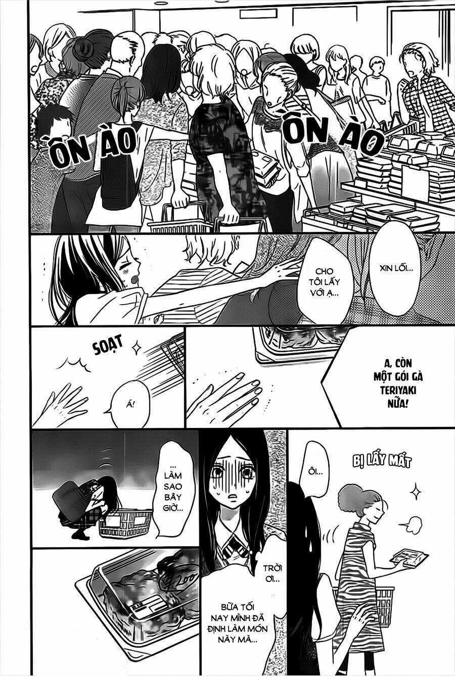 Rere Hello - Chapter 35 - Trang 22