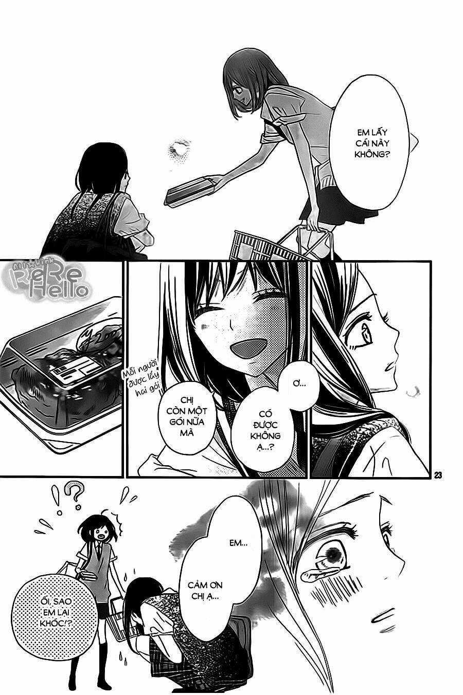 Rere Hello - Chapter 35 - Trang 23