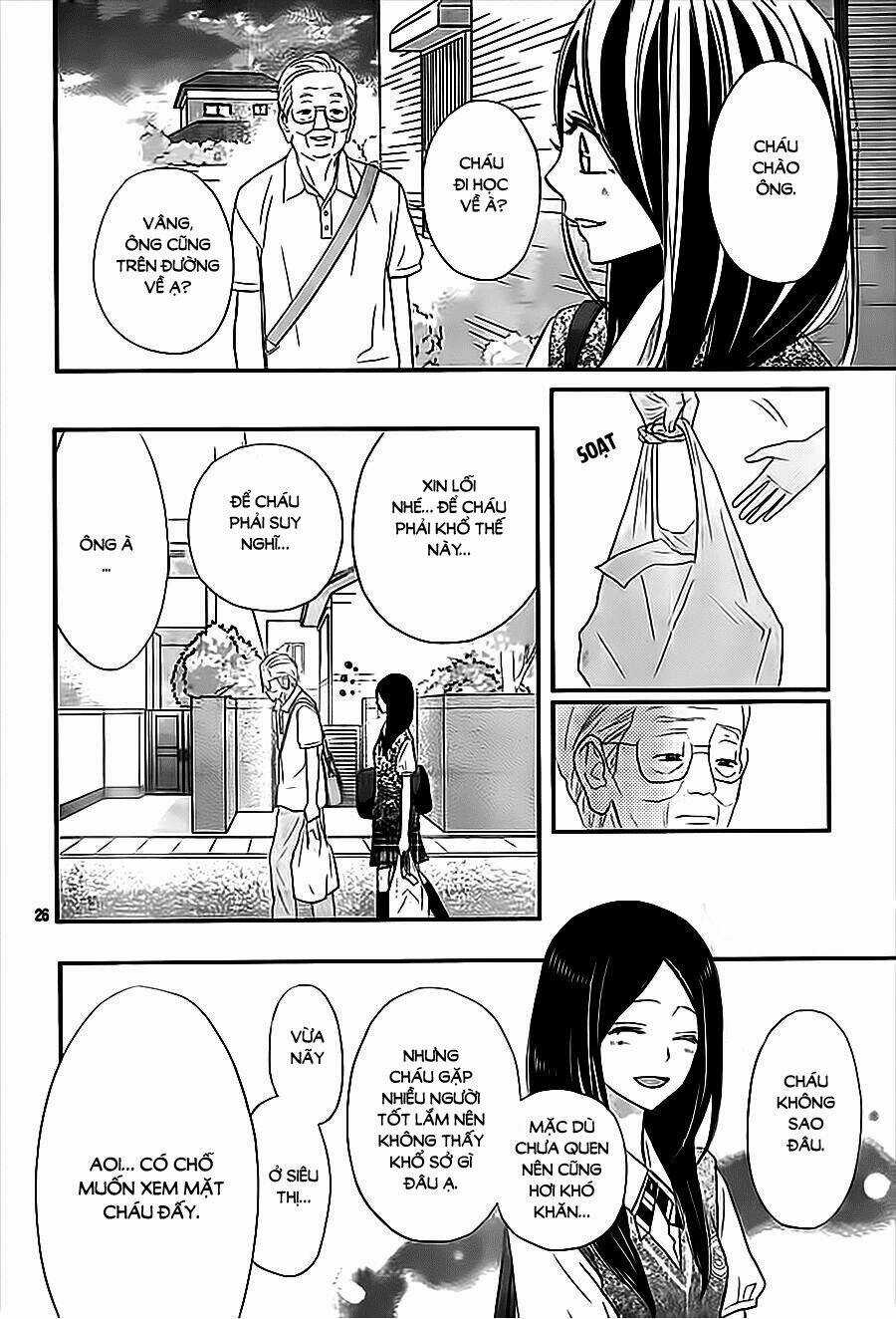 Rere Hello - Chapter 35 - Trang 26