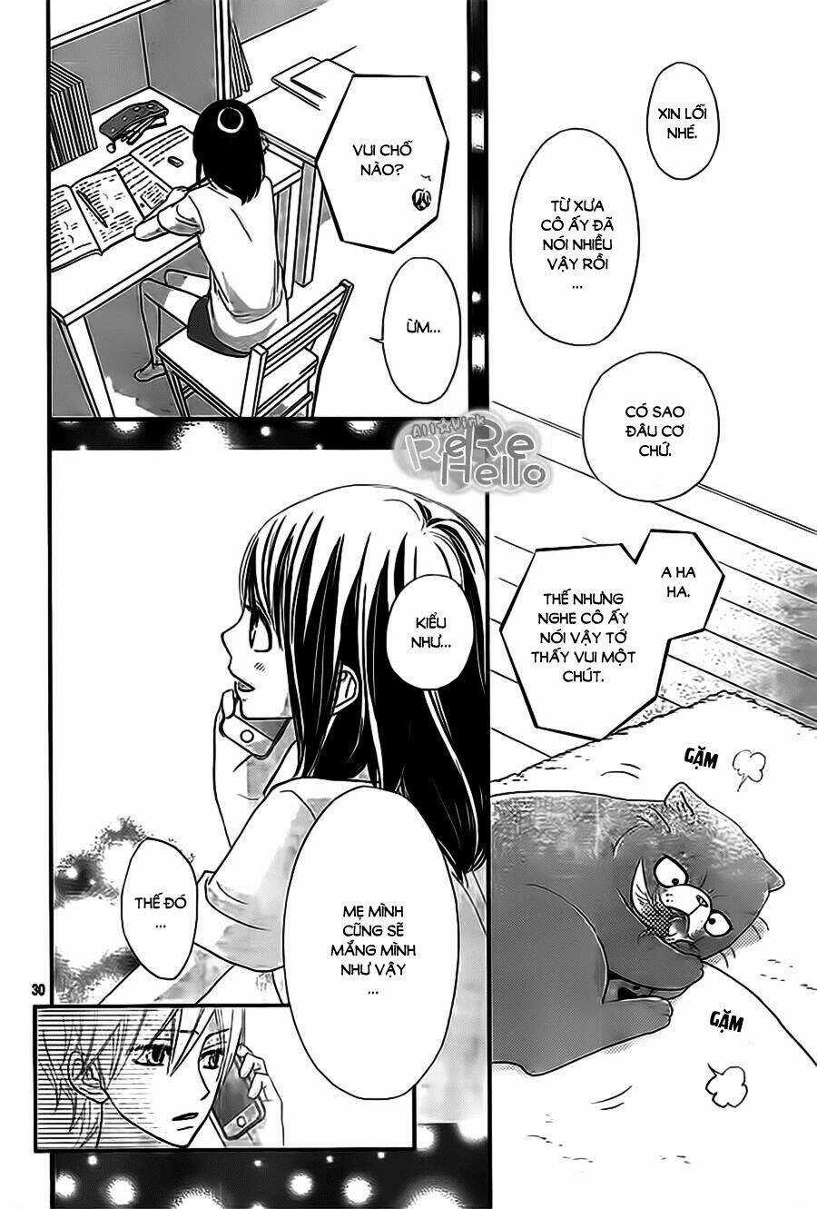 Rere Hello - Chapter 35 - Trang 30